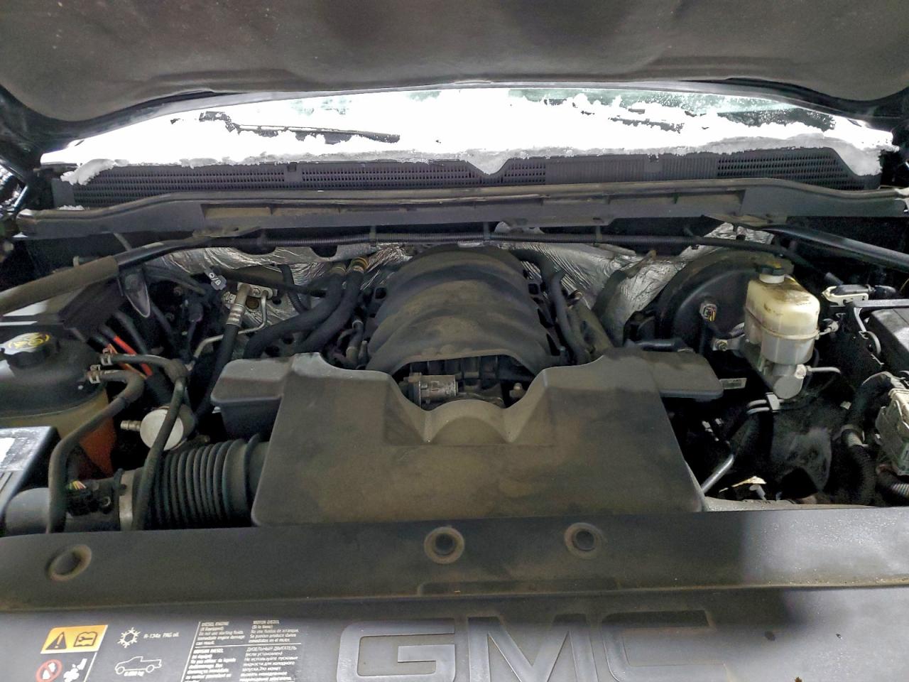 GMC Sierra K1500 Sle Image 3