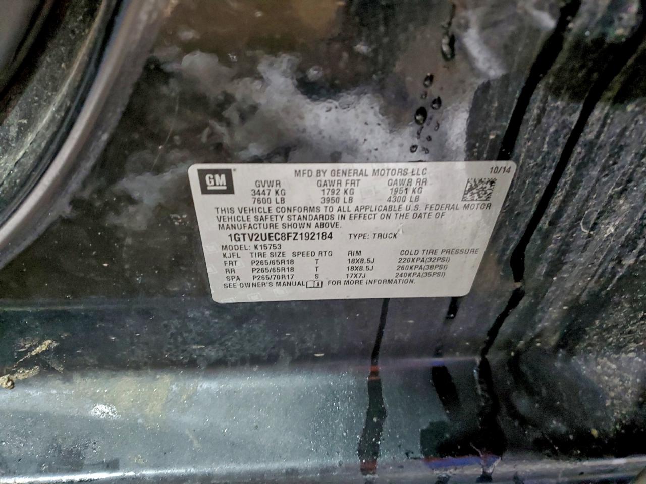 GMC Sierra K1500 Sle Image 9