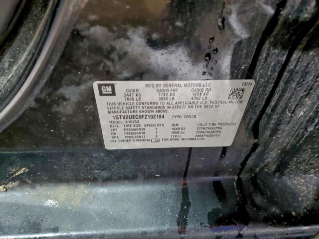 GMC Sierra K1500 Sle Image 9