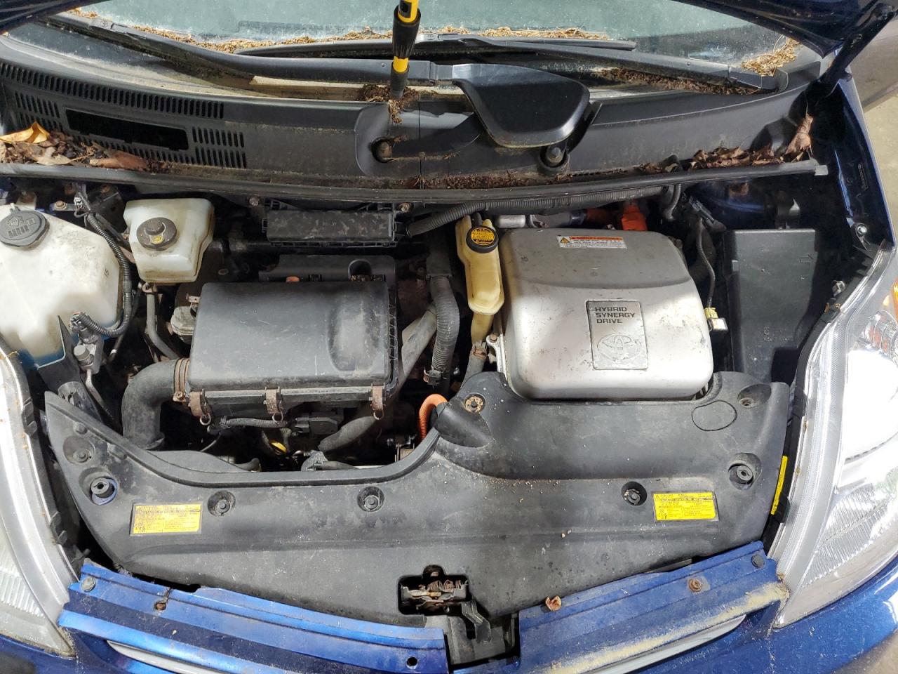 Toyota Prius Image 8