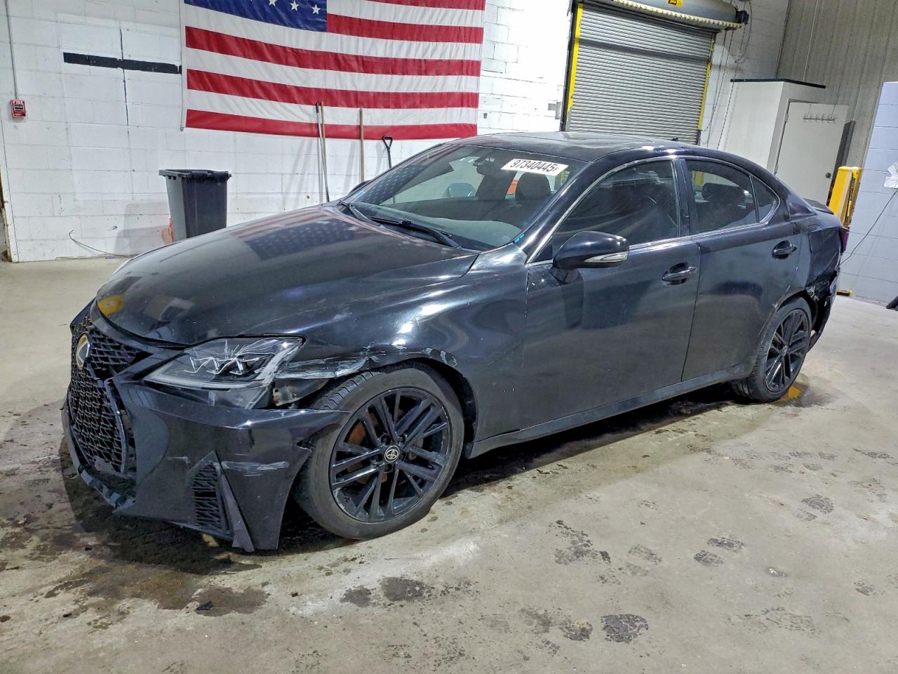 Lexus Is 250 Image 1