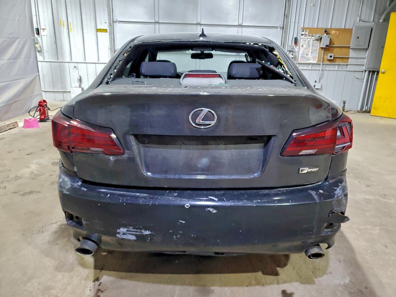 Lexus Is 250 Image 11