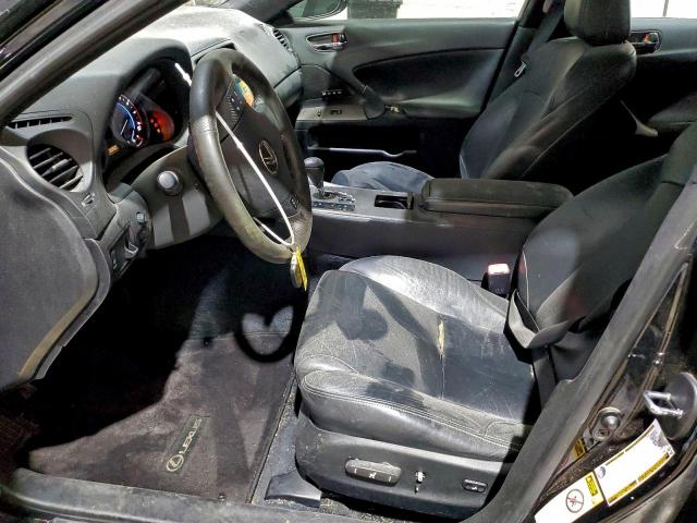 Lexus Is 250 Image 5