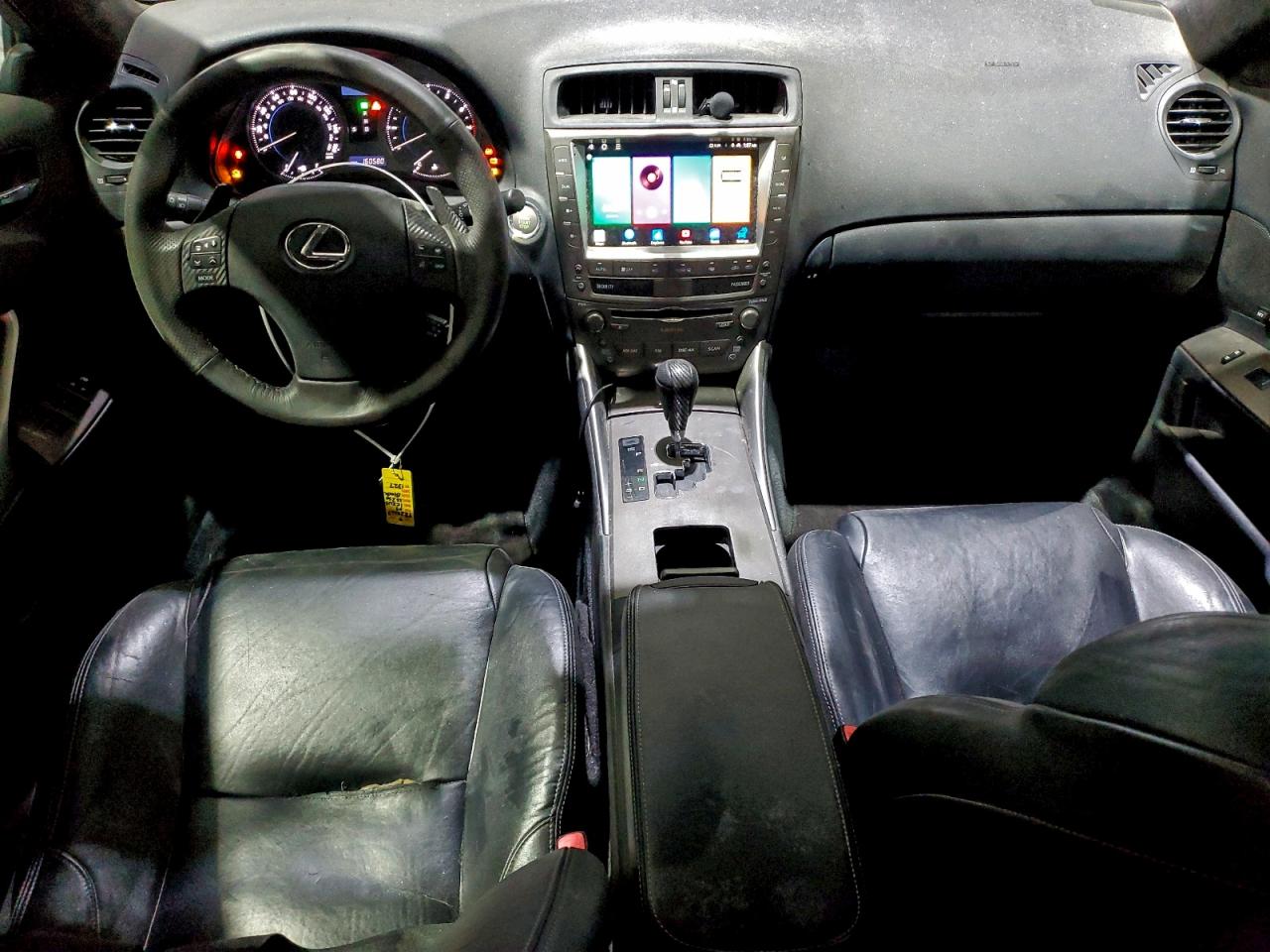 Lexus Is 250 Image 9