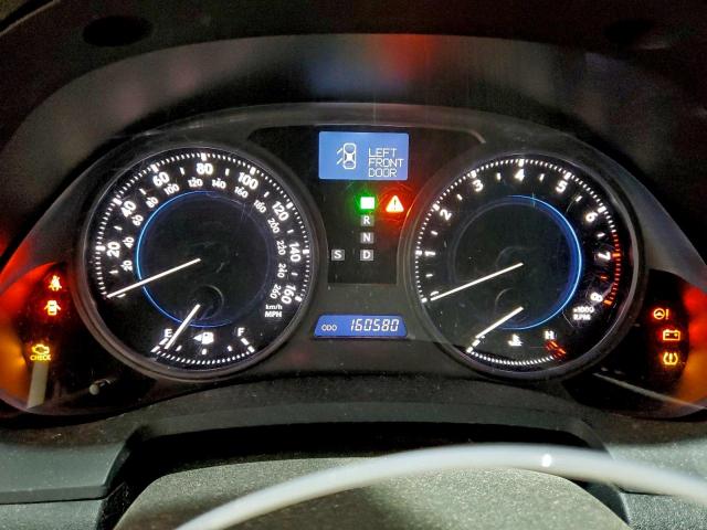 Lexus Is 250 Image 6