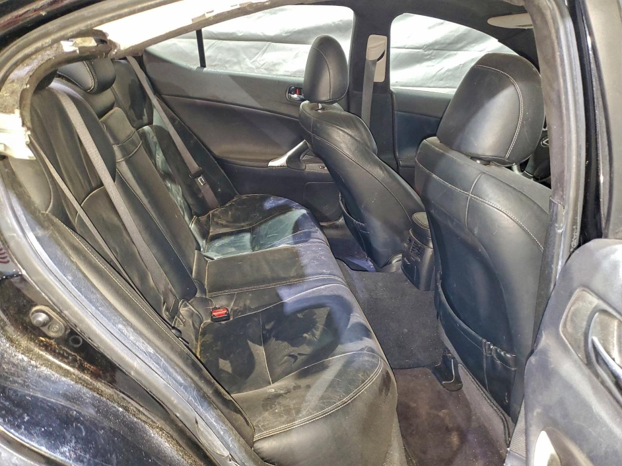 Lexus Is 250 Image 10