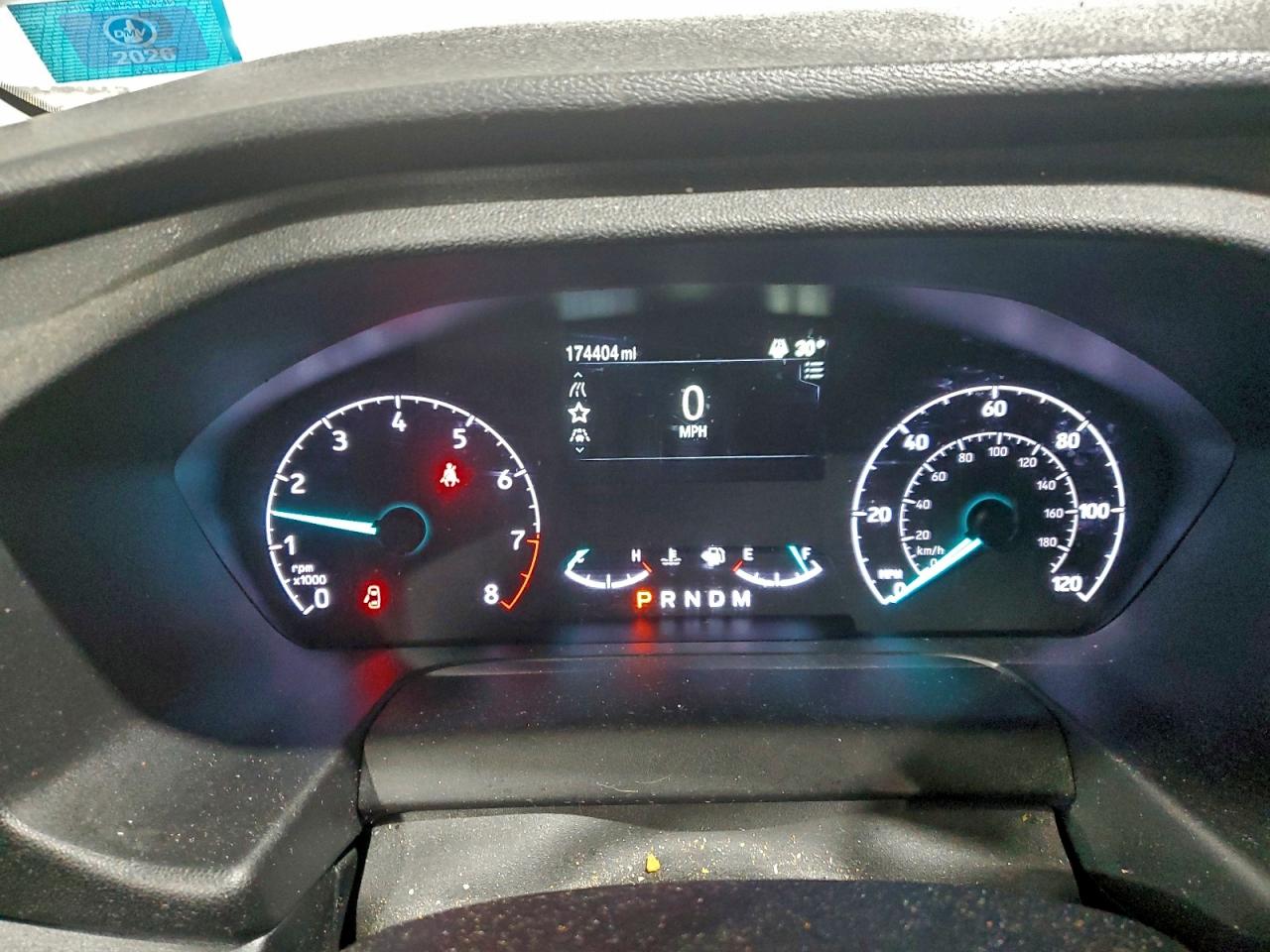 Ford Transit T-250 Image 11