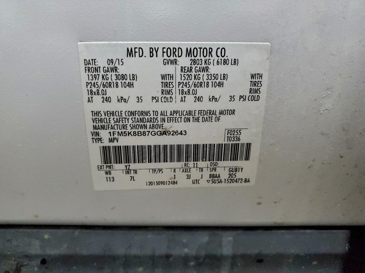 Ford Explorer Image 11