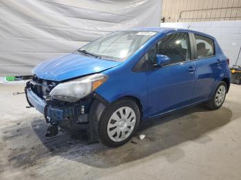  Salvage Toyota Yaris