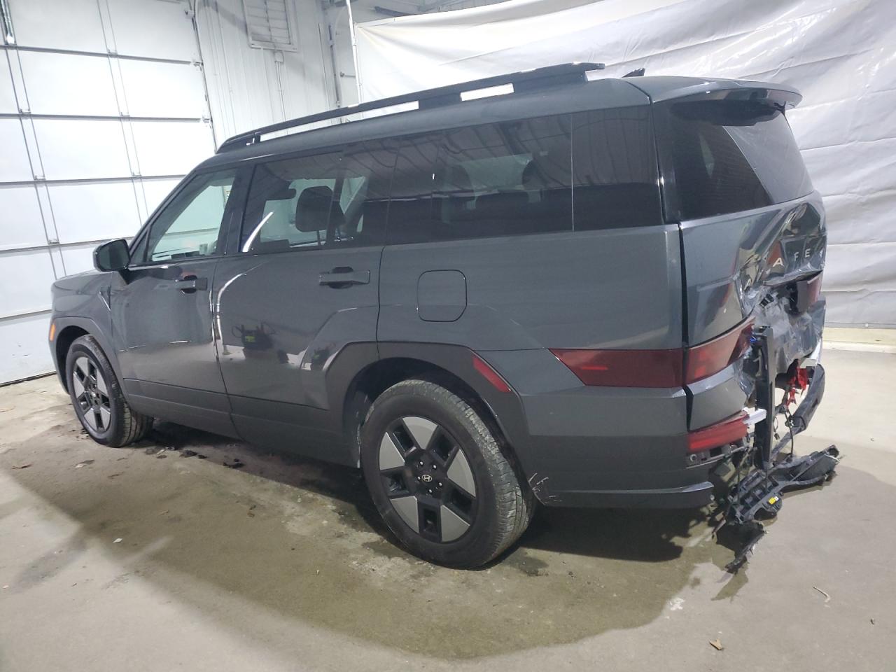 Hyundai SANTA FE Sel Image 2