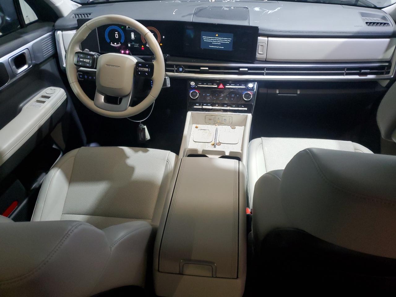 Hyundai SANTA FE Sel Image 4