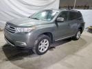 Toyota Highlander Base Image 1