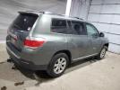 Toyota Highlander Base Image 12