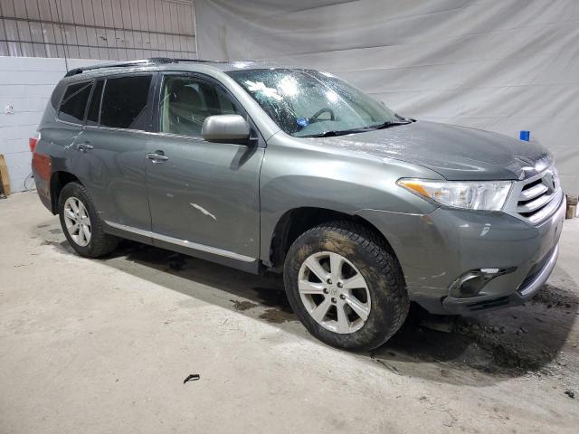Toyota Highlander Base Image 4