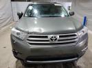 Toyota Highlander Base Image 9