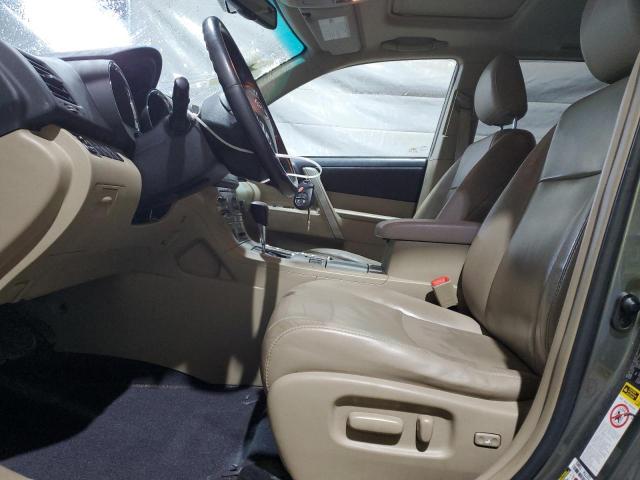Toyota Highlander Base Image 8