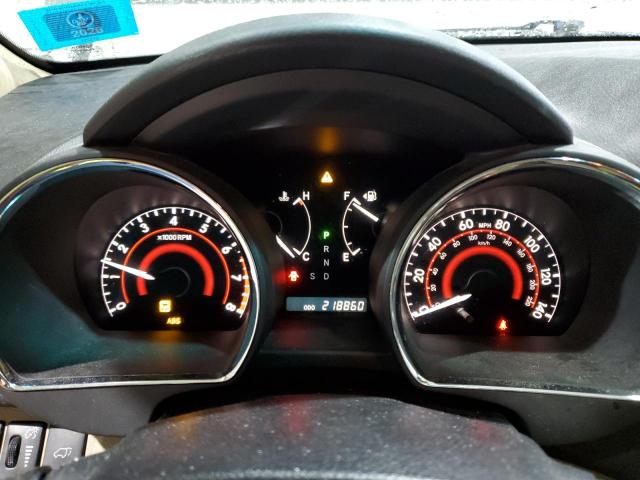 Toyota Highlander Base Image 11