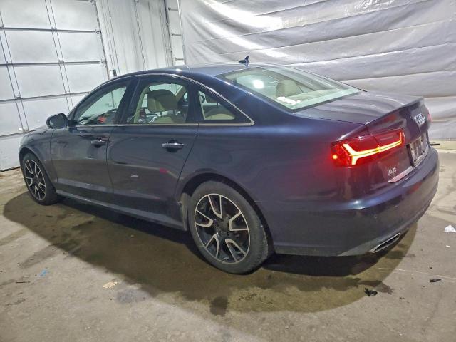 Audi A6 Prestige Image 3