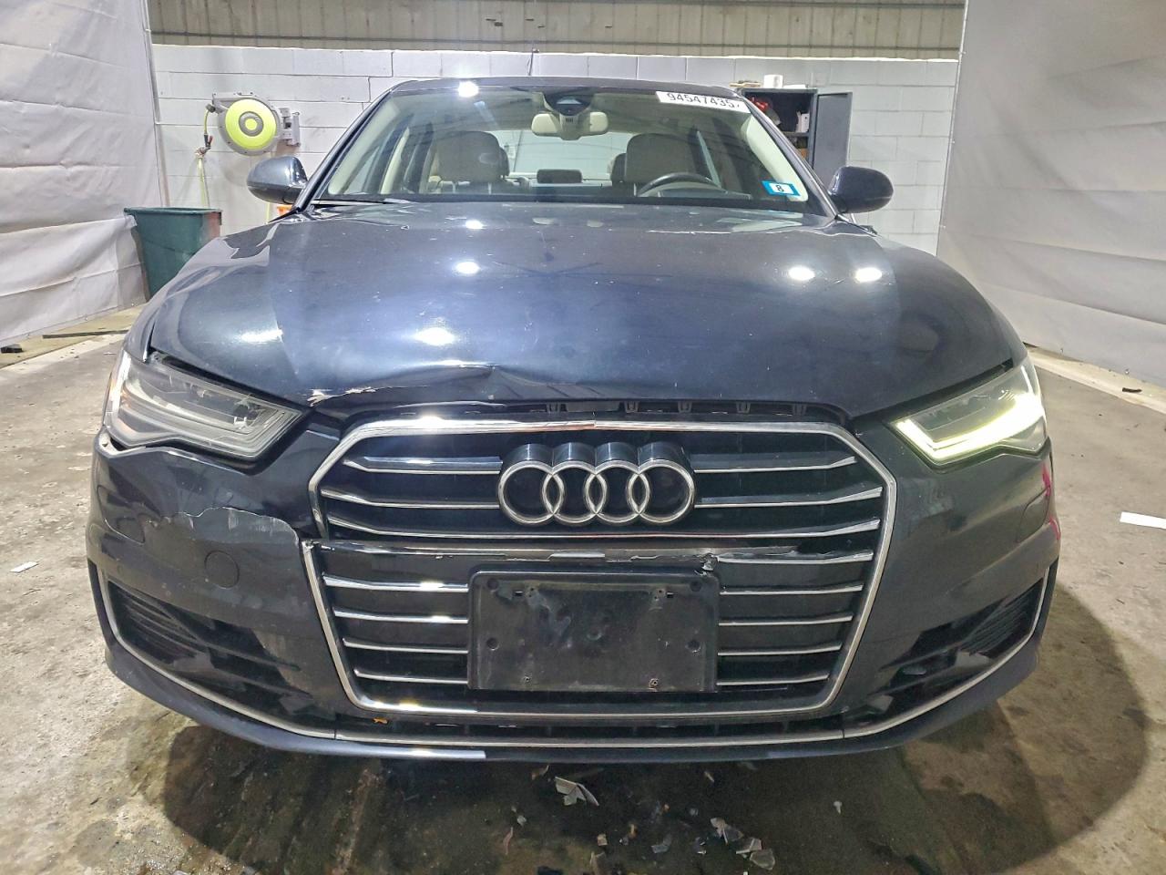 Audi A6 Prestige Image 2