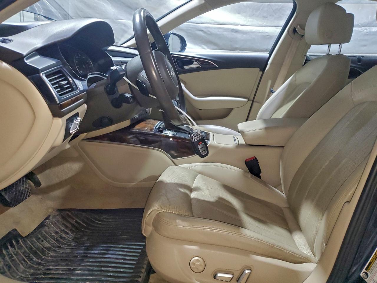 Audi A6 Prestige Image 12