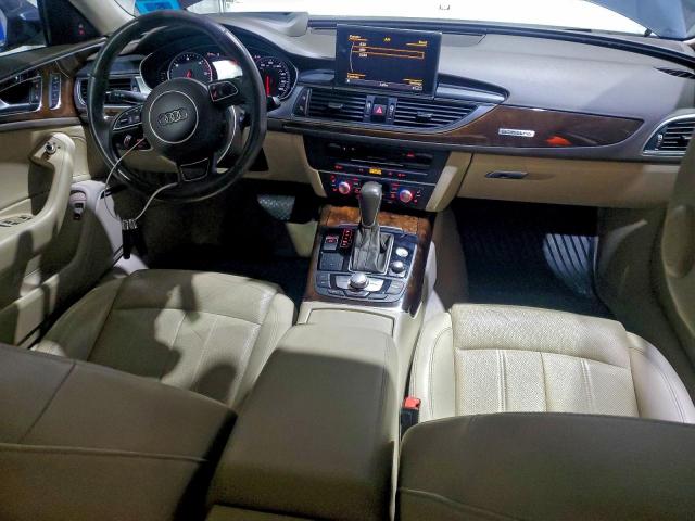 Audi A6 Prestige Image 8