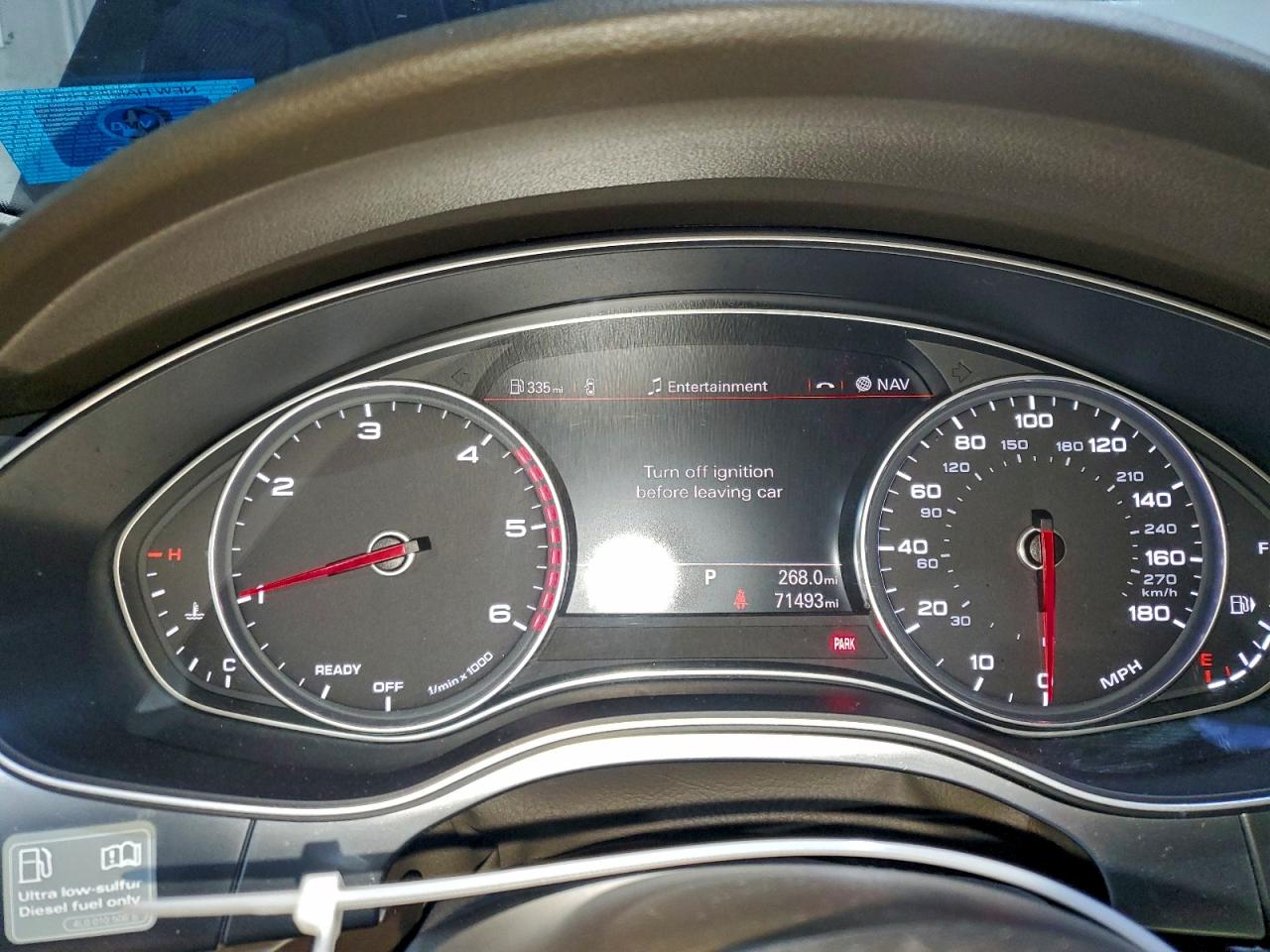 Audi A6 Prestige Image 6