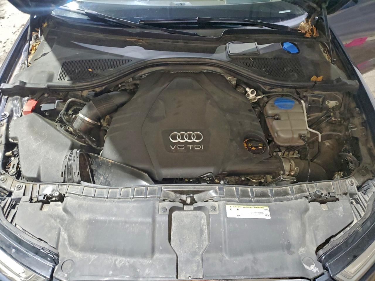 Audi A6 Prestige Image 11
