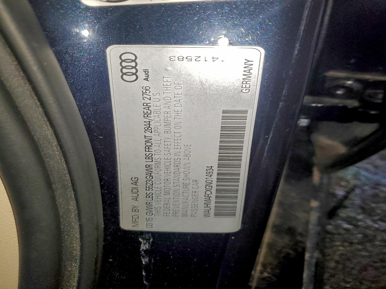 Audi A6 Prestige Image 10