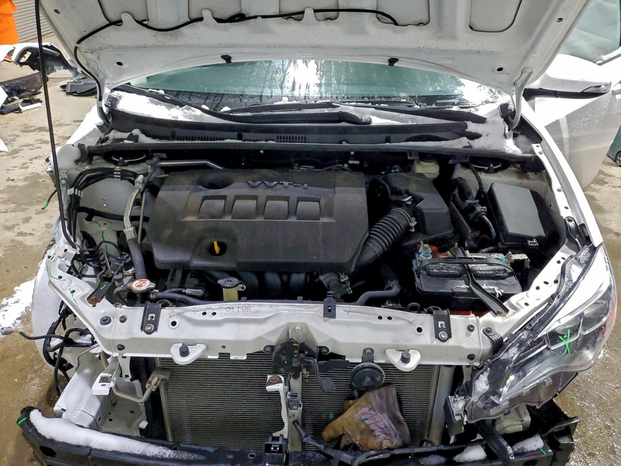 Toyota Corolla L Image 5