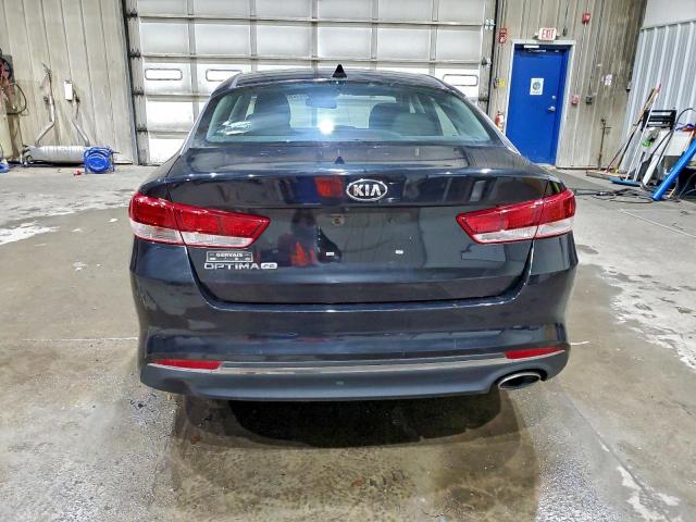 Kia Optima Lx Image 9