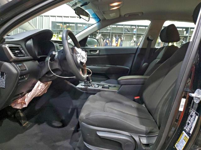 Kia Optima Lx Image 8