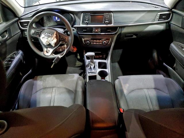 Kia Optima Lx Image 10