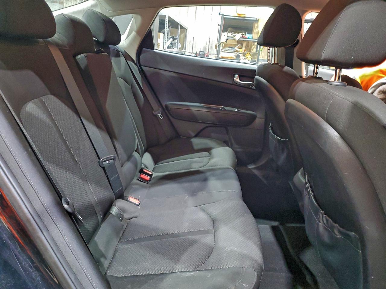 Kia Optima Lx Image 7