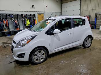  Salvage Chevrolet Spark