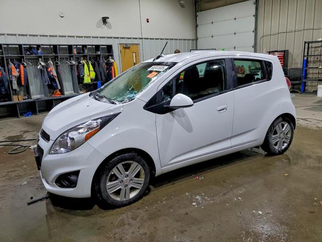  Salvage Chevrolet Spark