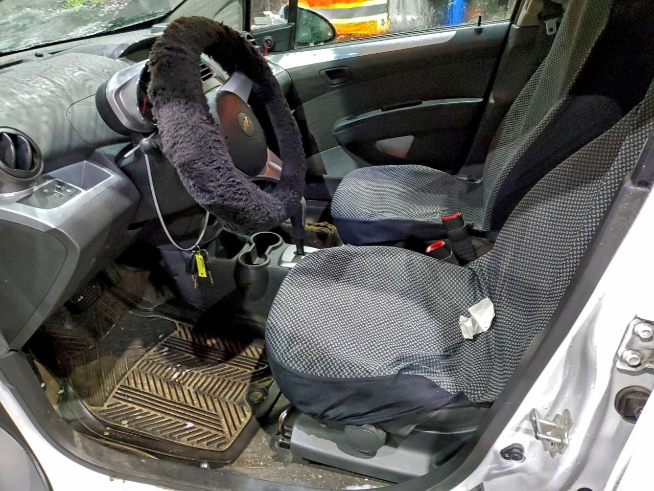 Chevrolet Spark Ls Image 7