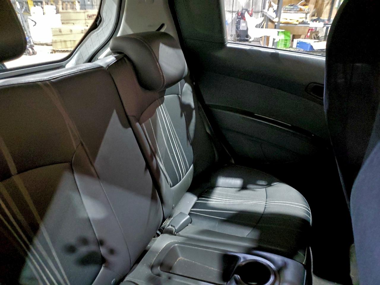 Chevrolet Spark Ls Image 8