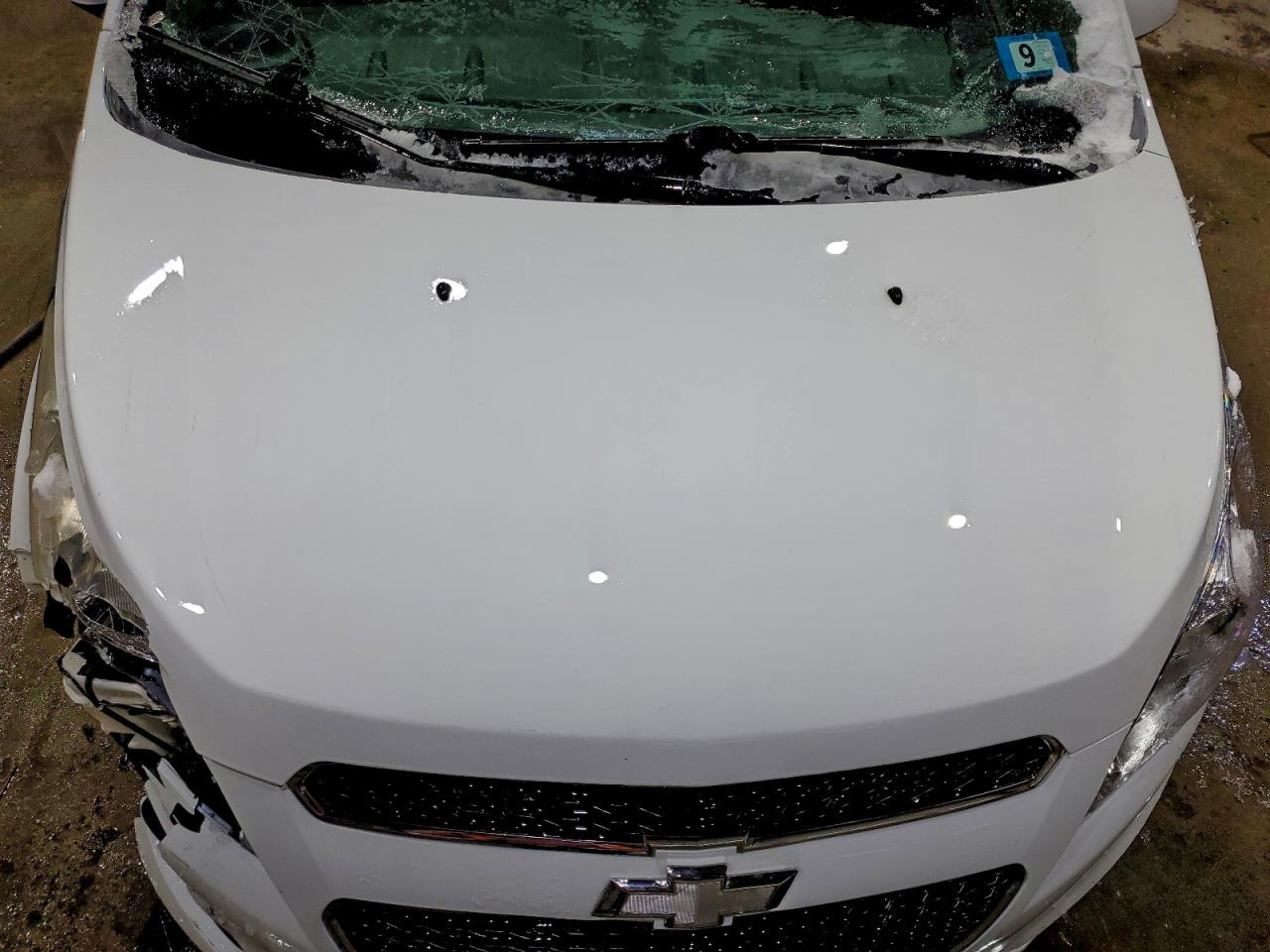 Chevrolet Spark Ls Image 9