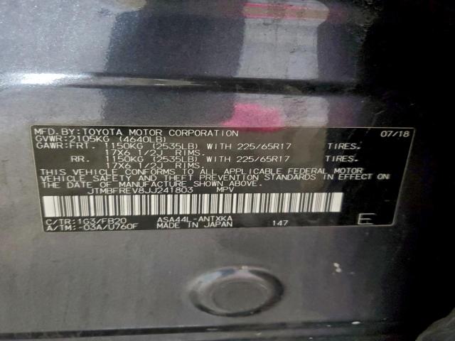 Toyota RAV4 Le Image 11