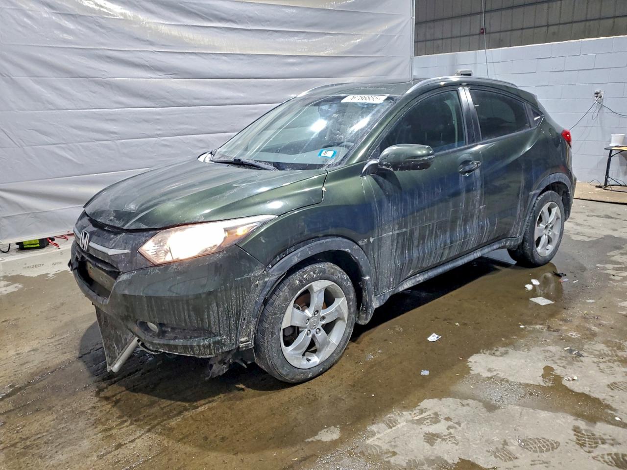 Honda HR-V Exl Image 1