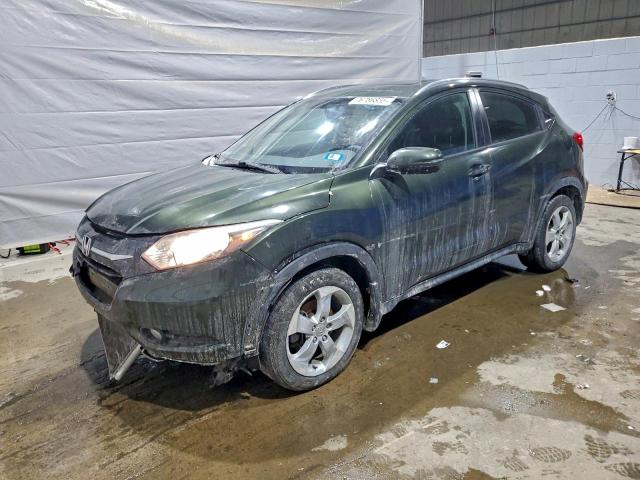  Salvage Honda HR-V