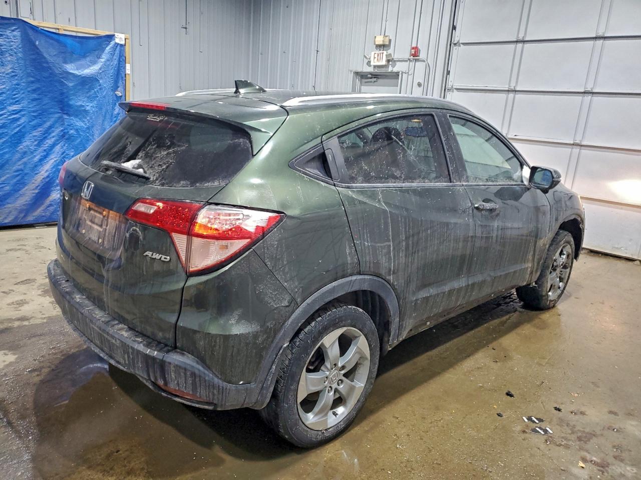 Honda HR-V Exl Image 9
