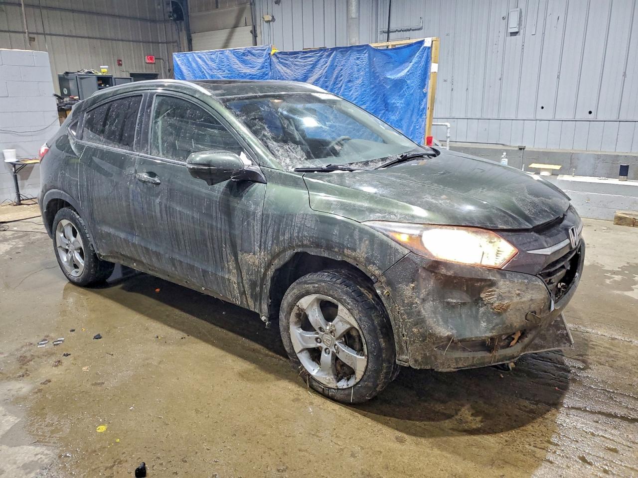 Honda HR-V Exl Image 2