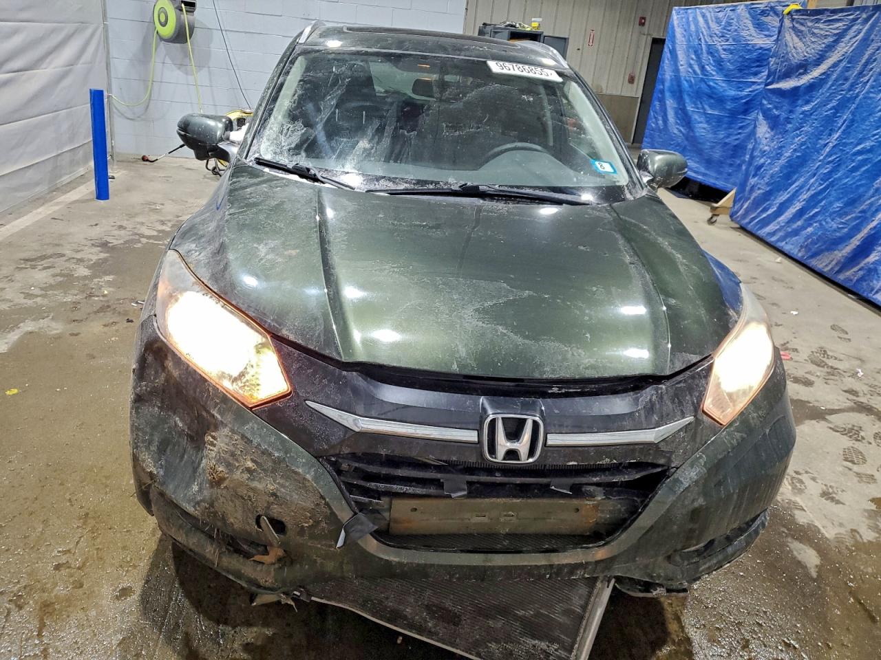 Honda HR-V Exl Image 6