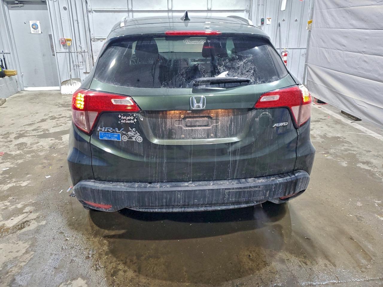Honda HR-V Exl Image 13