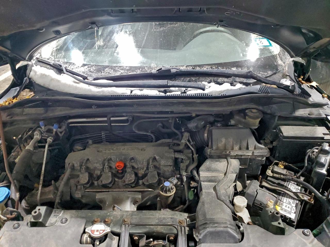 Honda HR-V Exl Image 8