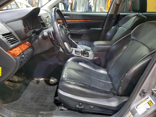 Subaru Outback 2.5i Limited Image 4