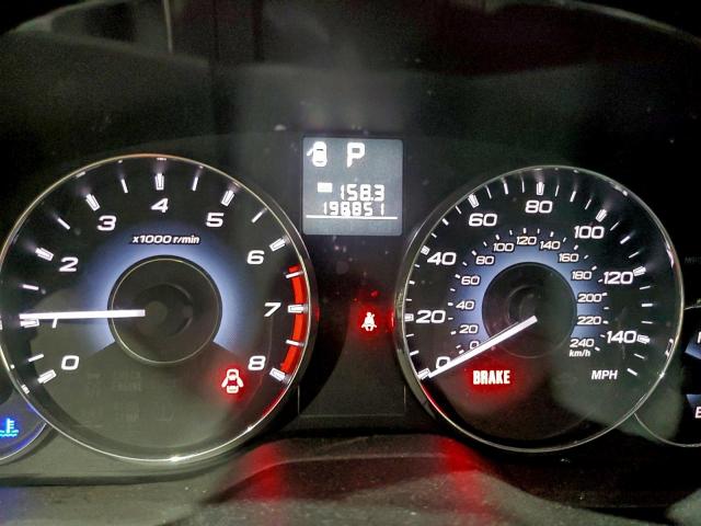 Subaru Outback 2.5i Limited Image 7