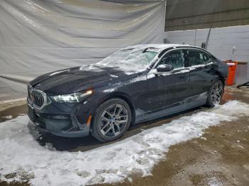  Salvage BMW I5 Xdrive