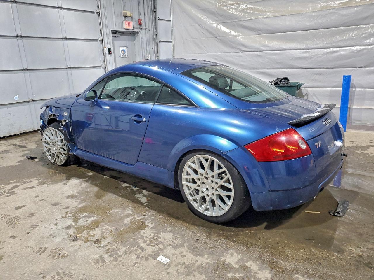 Audi TT Quattro Image 3